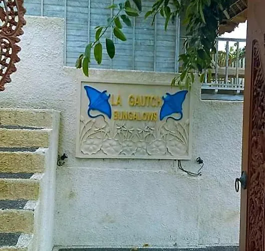 イン La Gautch レンボンガン島